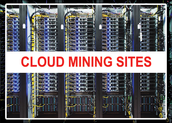 Cloud mining sites