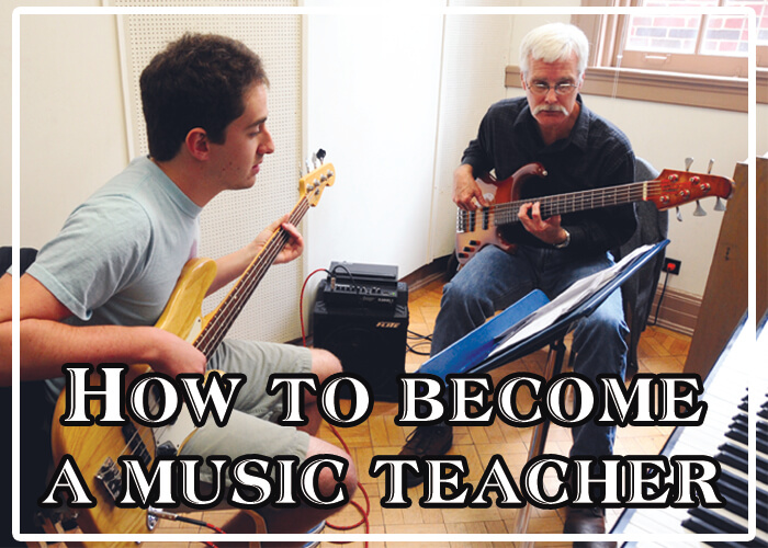 Music teaching jobs
