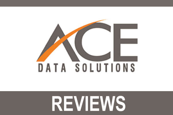 Ace data solutions review