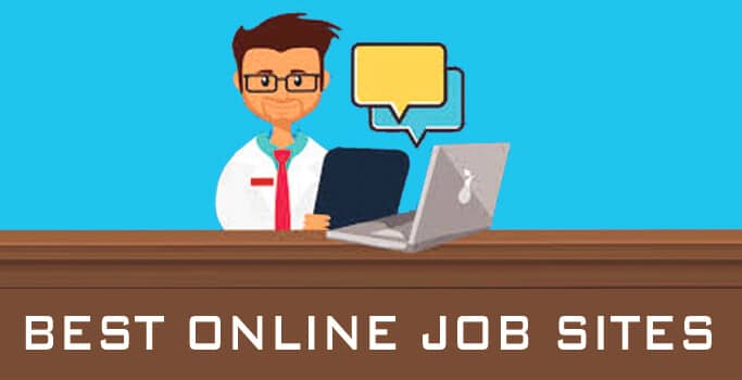Online job sites