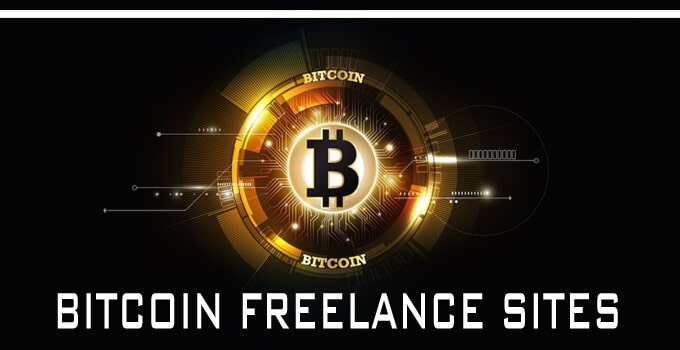 Bitcoin freelance sites