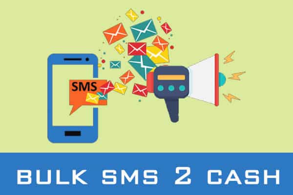 Bulk sms 2 cash review
