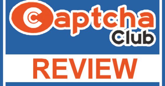 Captcha Club Review