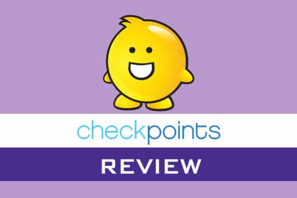 CheckPoints rewards app review