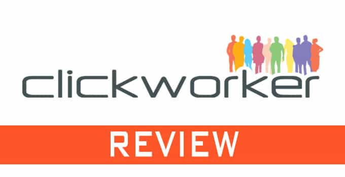 Clickworker review