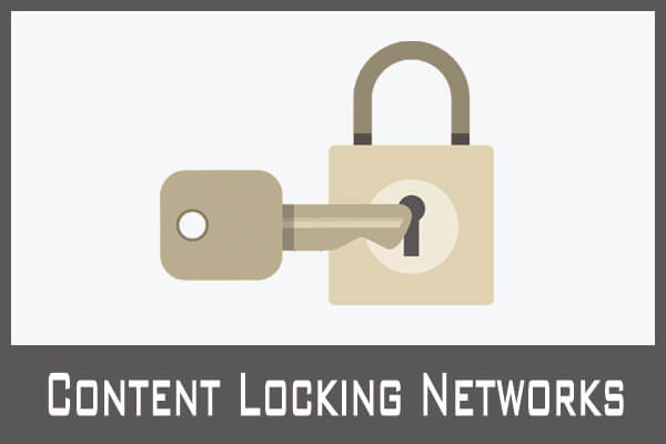 Content Locking Networks