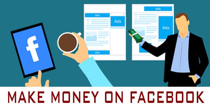 Make money on Facebook
