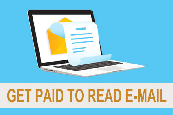 Paid to read email