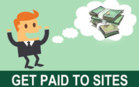 Get paid to sites