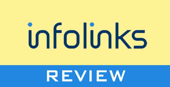 Infolinks review