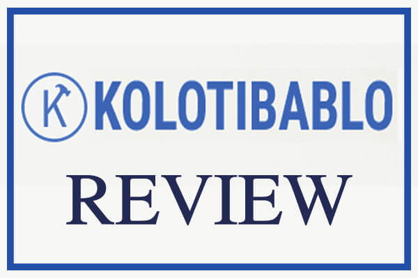 Kolotibablo review