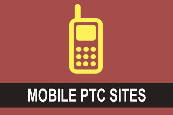 Mobile PTC sites