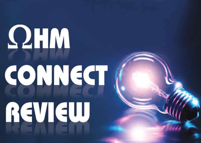 Ohm connect review