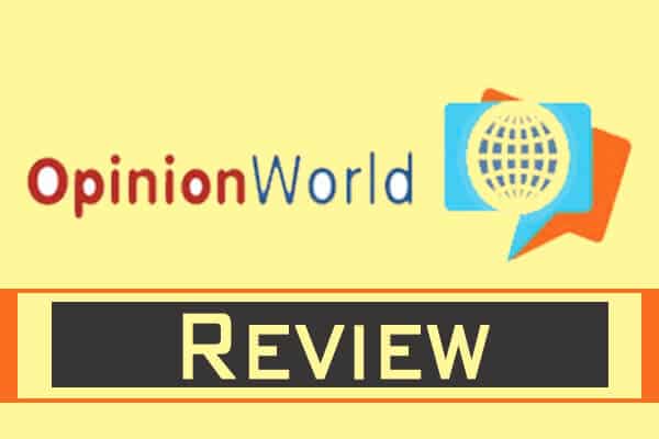Opinion World review