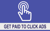 Paid to click