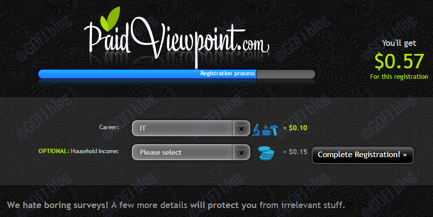 Paidviewpointpanel profile