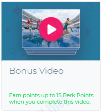 Perk.TV Bonus videos