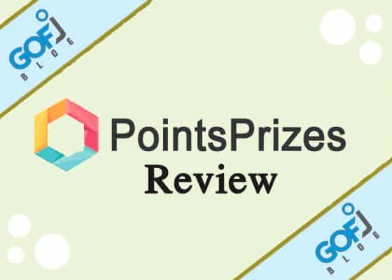 PointsPrizes review