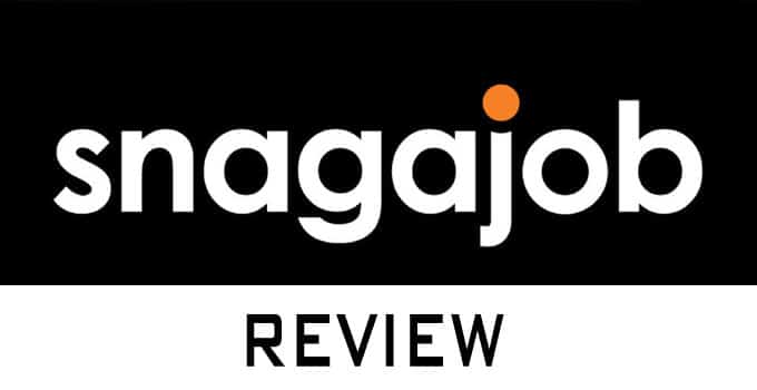 Snagajob review