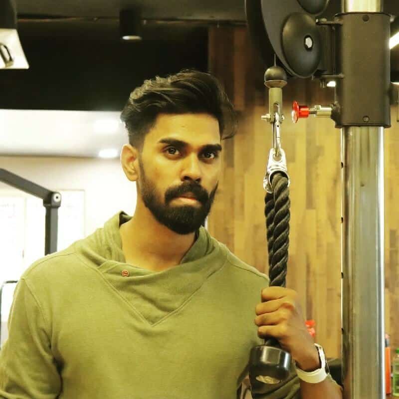 Tamil Arasan, founder of GOFJ Blog