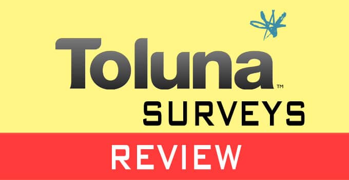 Toluna Surveys review