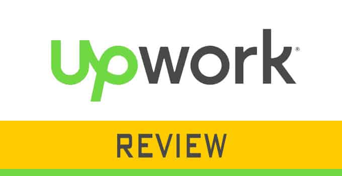 Upwork review