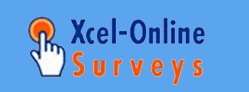 Xcel online surveys