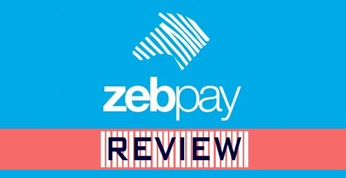 Zebpay review